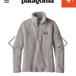 Los Gatos 1/4 Quarter Zip Grey Medium trade only